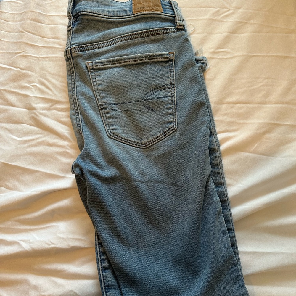 American Eagle Outfitters Super Skinny Jeans